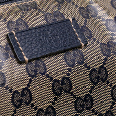 GG Crystal Crossbody