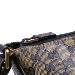 GG Crystal Crossbody