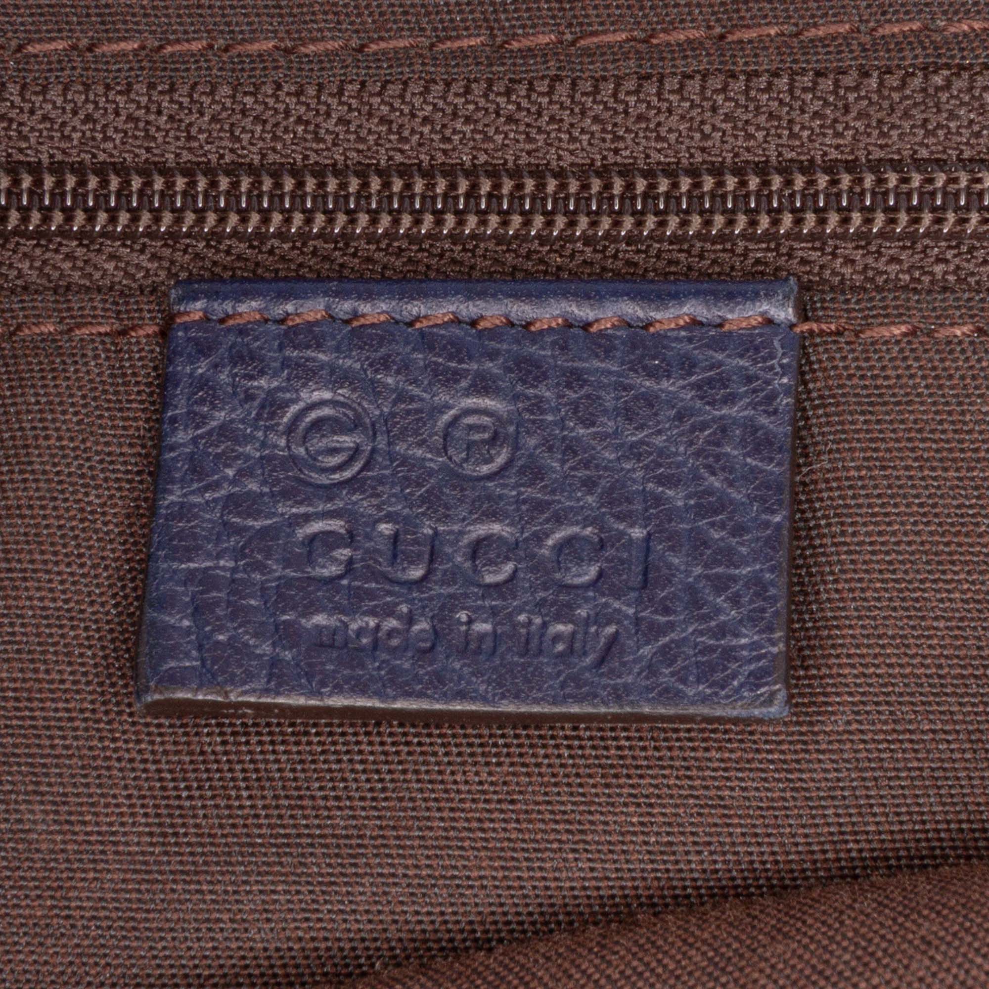 GG Crystal Crossbody