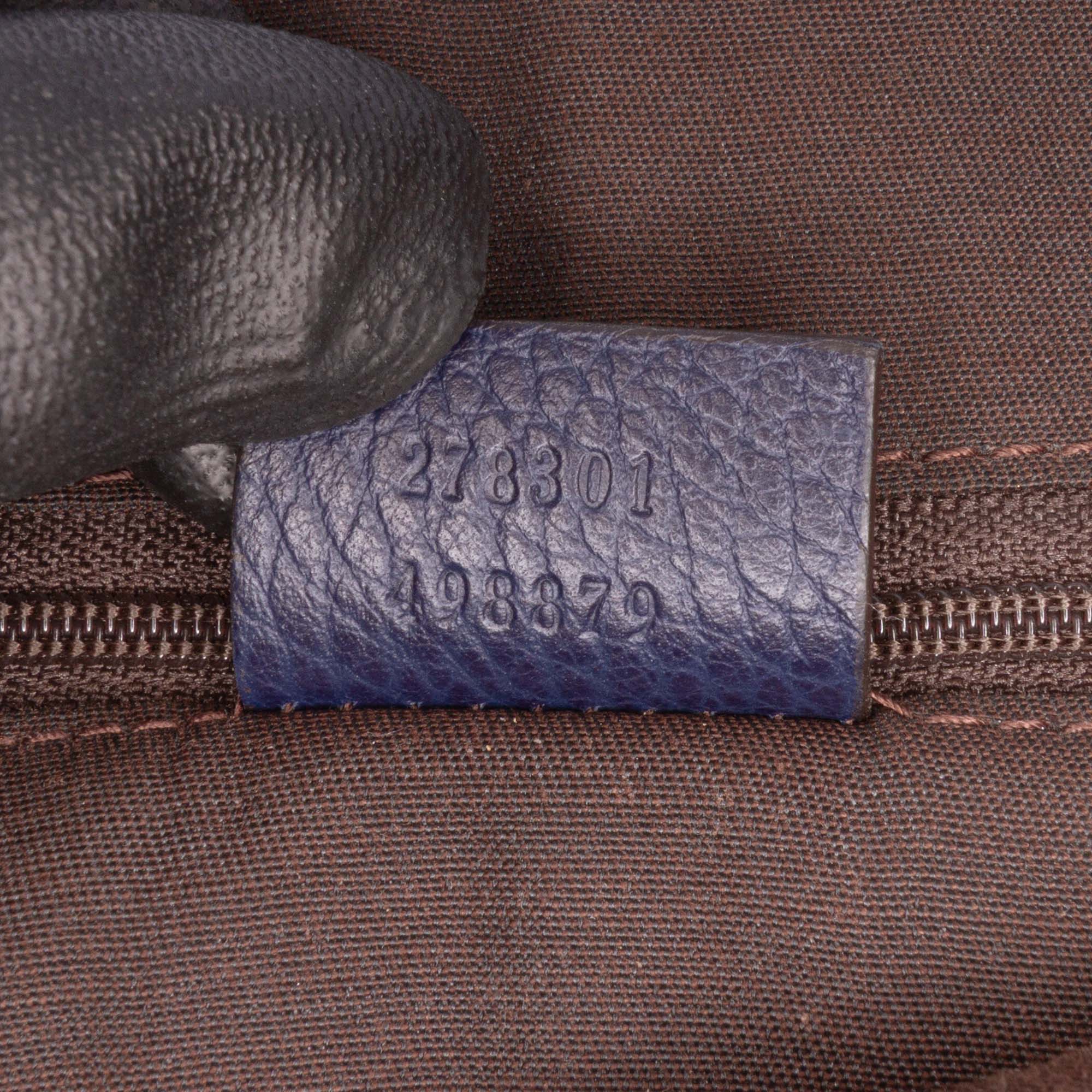 GG Crystal Crossbody