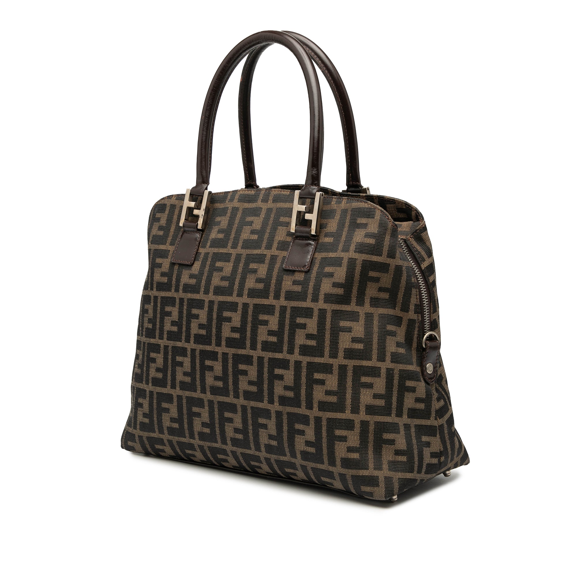 Zucca Canvas Satchel