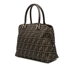 Zucca Canvas Satchel