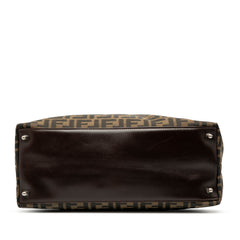 Zucca Canvas Satchel