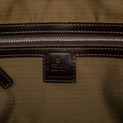 Zucca Canvas Satchel