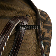 Zucca Canvas Satchel