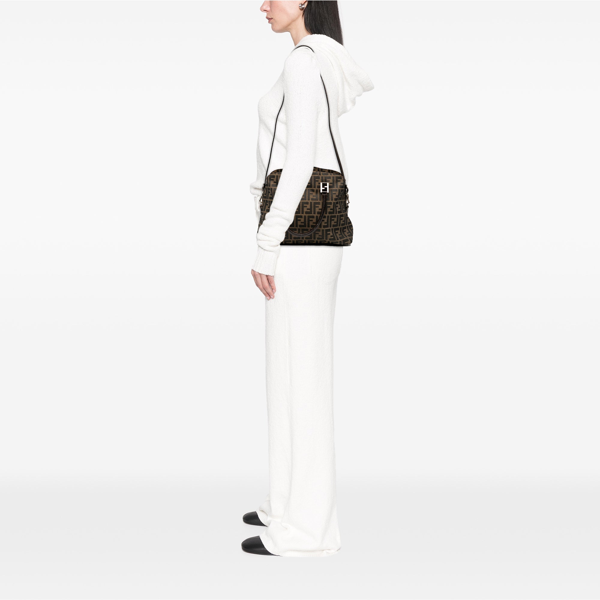 Zucca Canvas Satchel