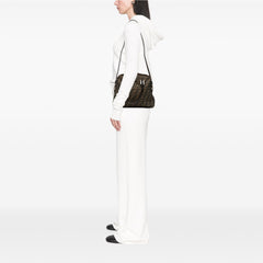 Zucca Canvas Satchel