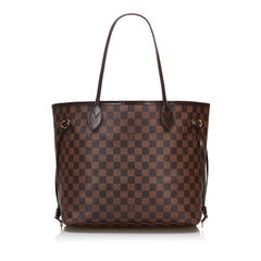 Damier Ebene Neverfull MM_0