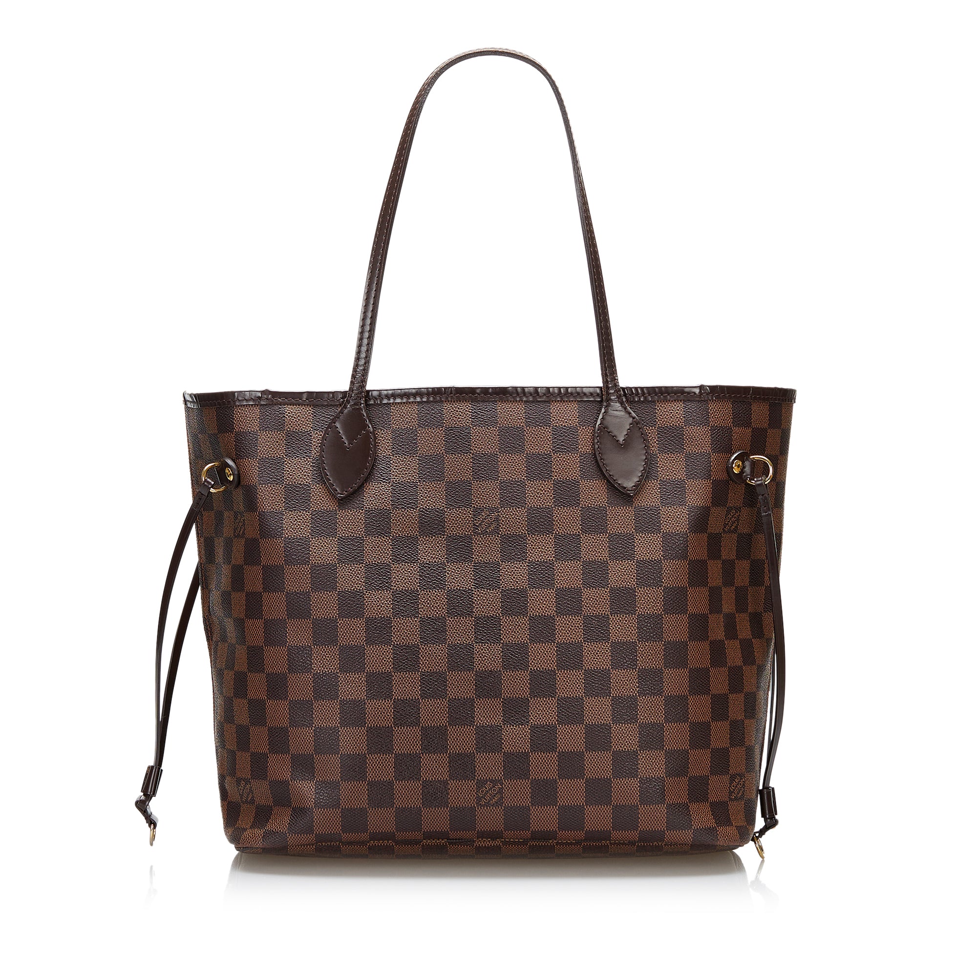 Damier Ebene Neverfull MM_2