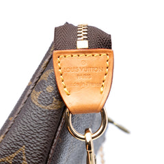 Monogram Mini Pochette Accessoires