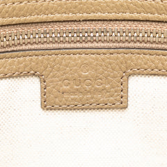 Medium Jumbo GG Embossed Messenger Bag