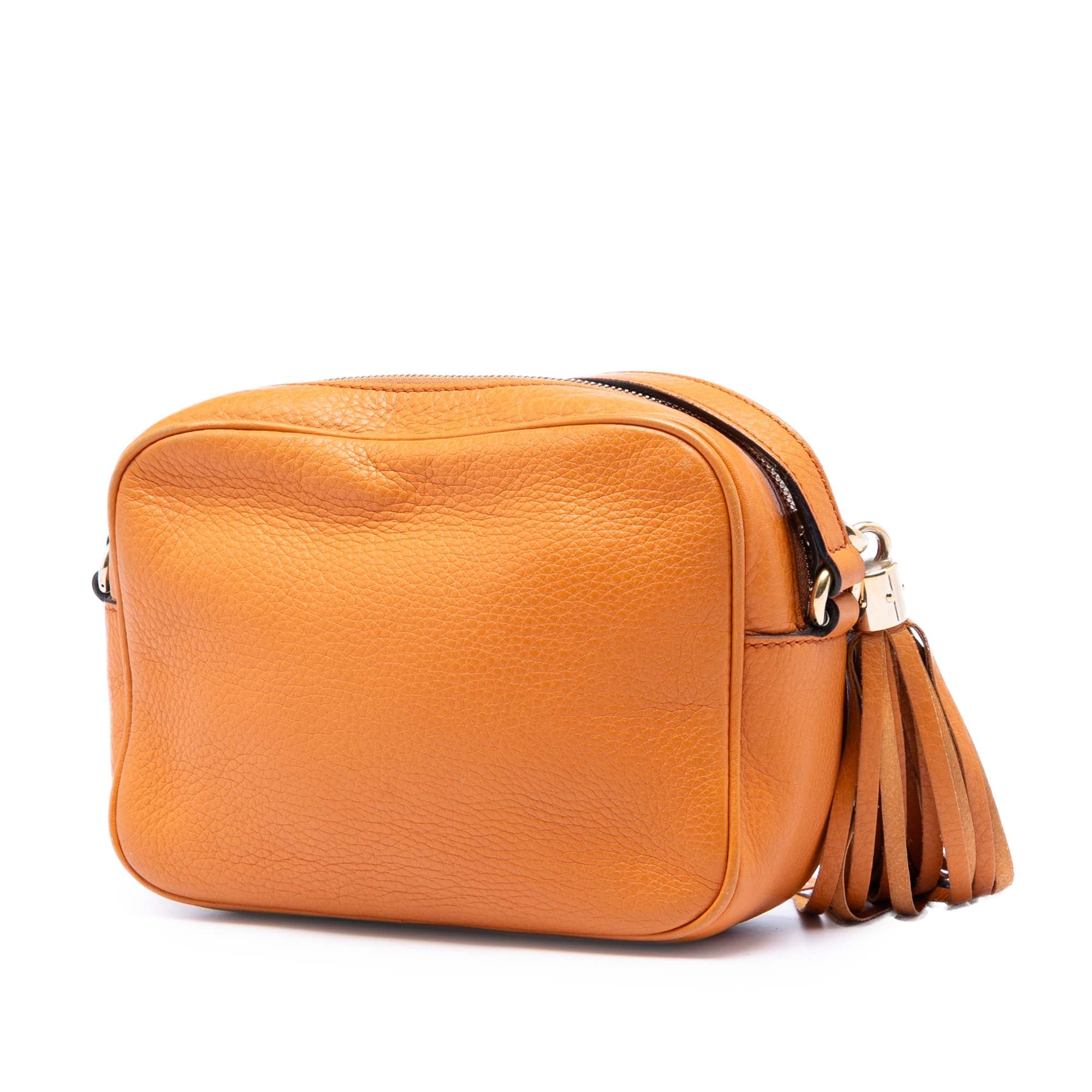 Leather Soho Disco Crossbody