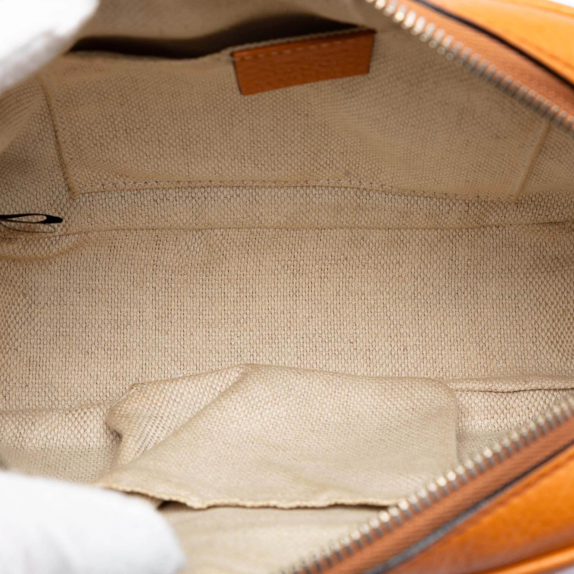 Leather Soho Disco Crossbody