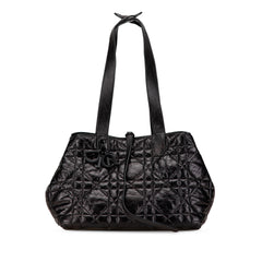Medium Macrocannage Calfskin Toujours Handbag