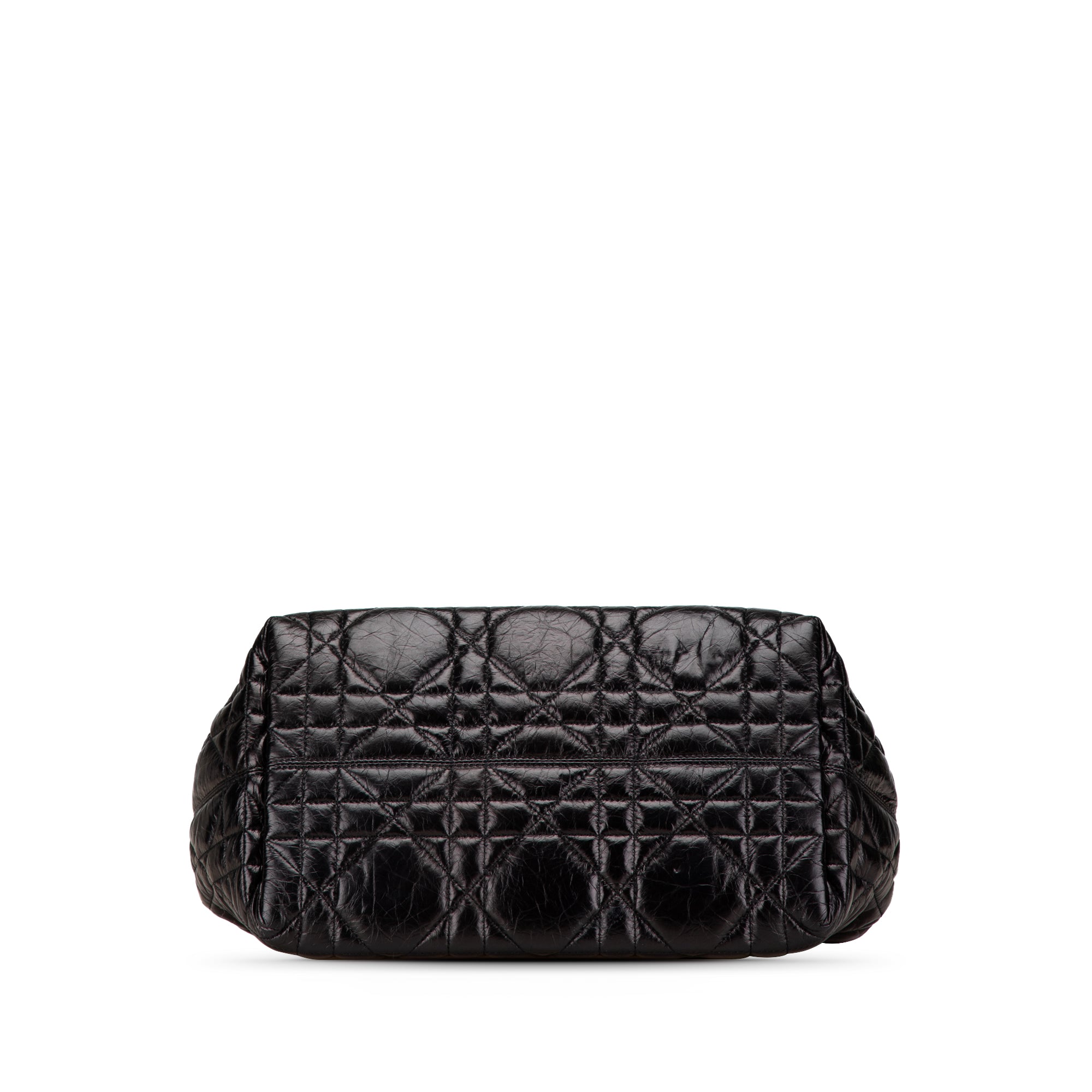 Medium Macrocannage Calfskin Toujours Handbag