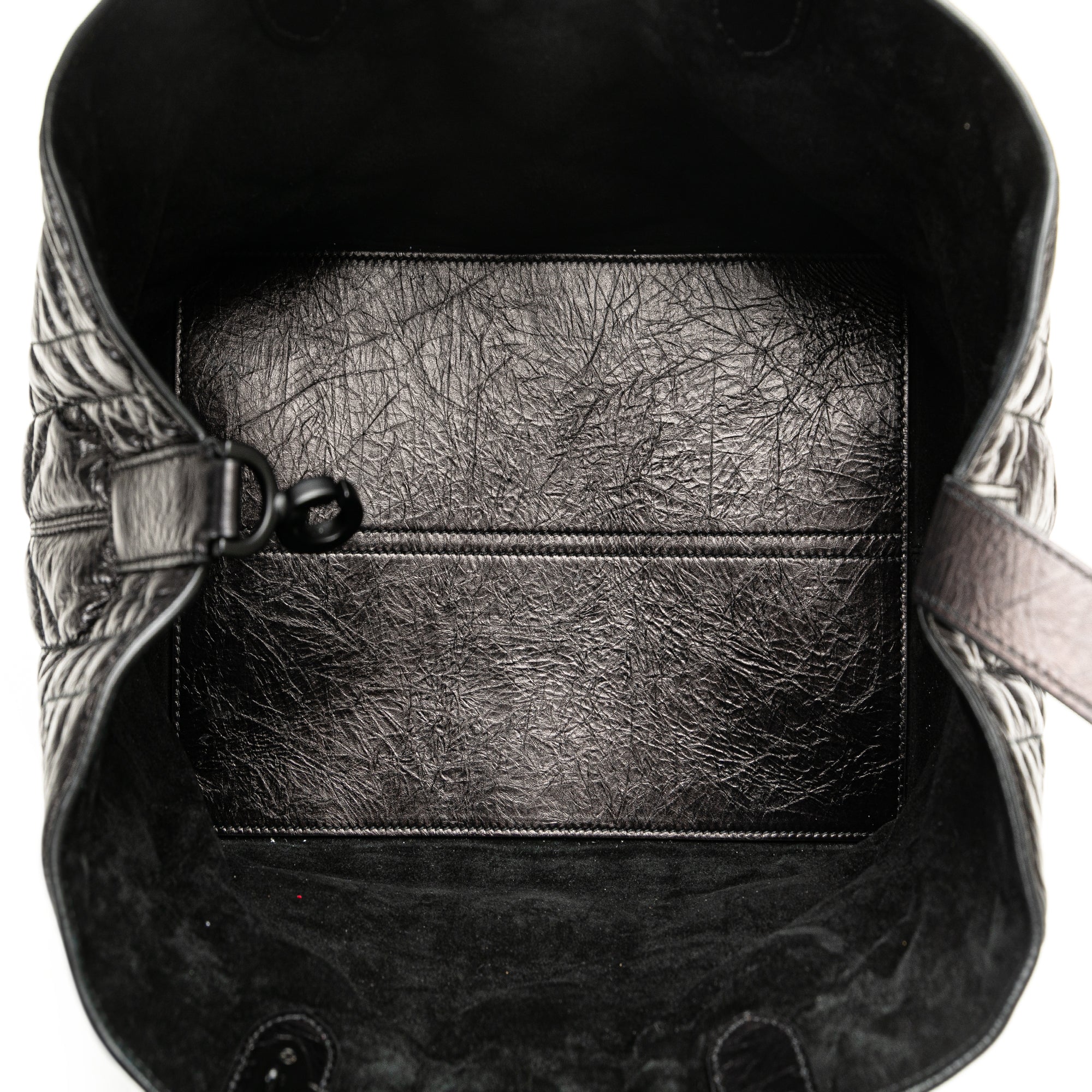 Medium Macrocannage Calfskin Toujours Handbag