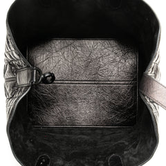 Medium Macrocannage Calfskin Toujours Handbag
