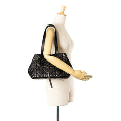 Medium Macrocannage Calfskin Toujours Handbag