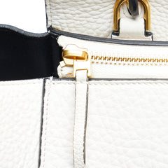 Mini Belt Bicolor Satchel