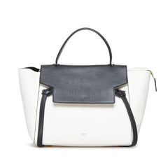 Mini Belt Bicolor Satchel