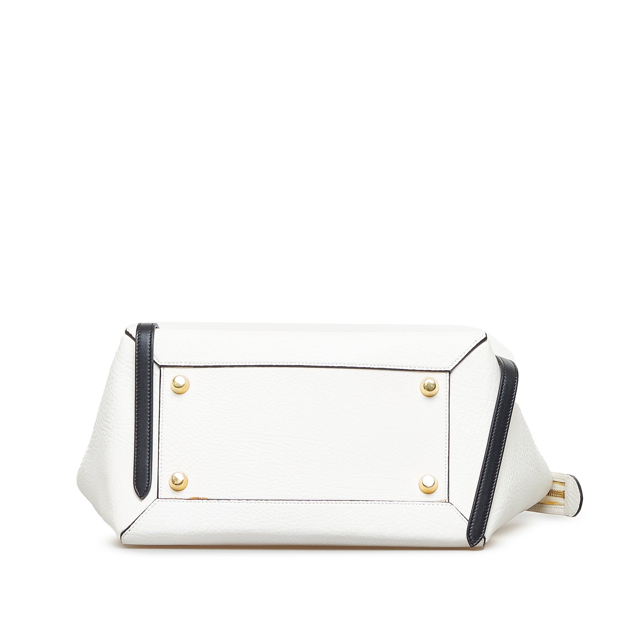 Mini Belt Bicolor Satchel