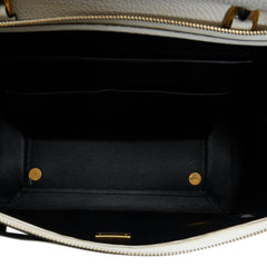 Mini Belt Bicolor Satchel