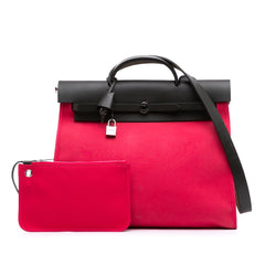 Toile Herbag Zip 39