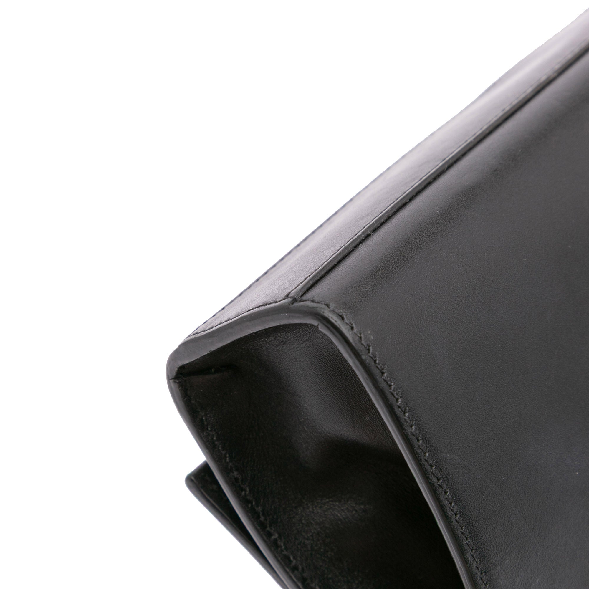 Medium Smooth Calfskin Classic Monogram Kate Tassel Crossbody