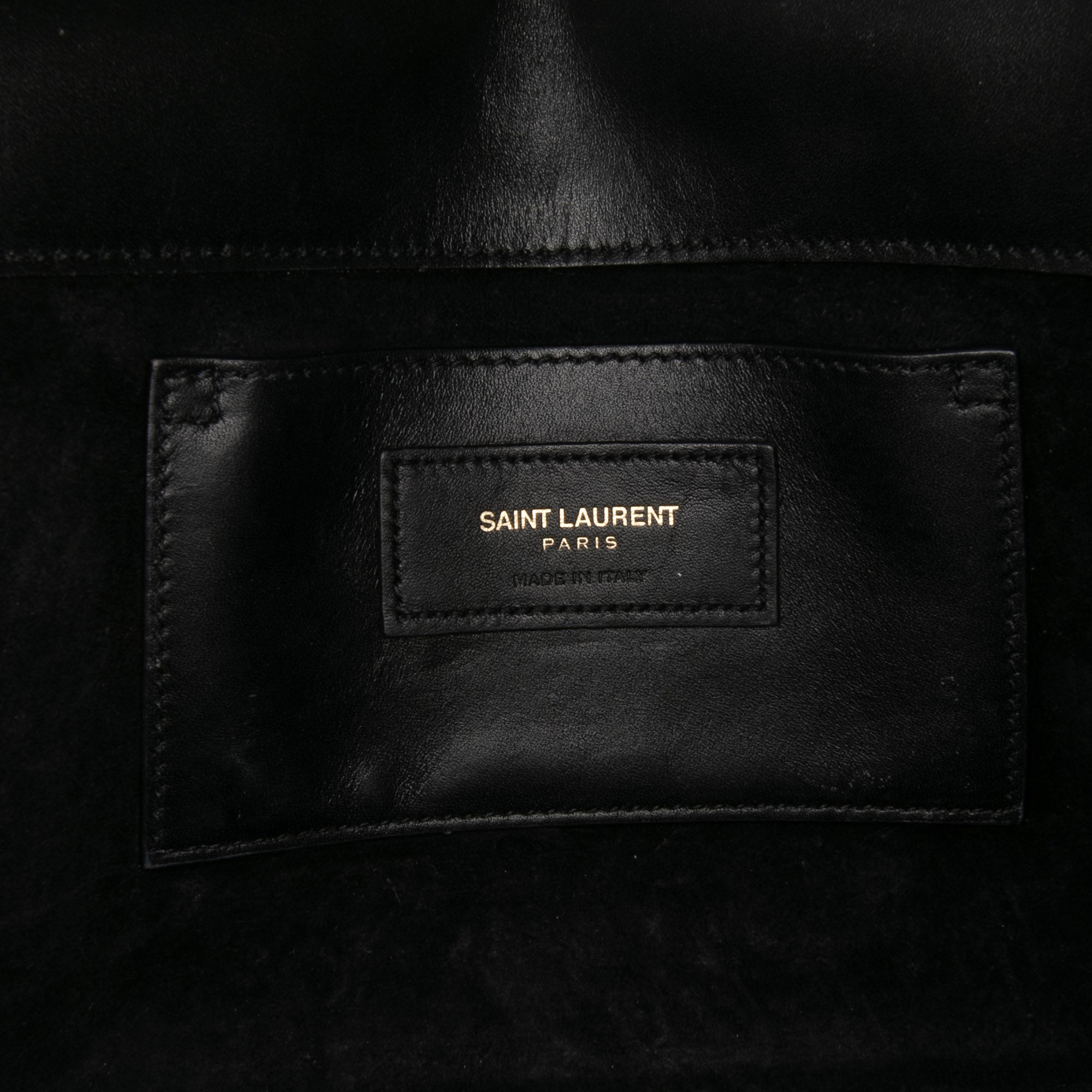 Medium Smooth Calfskin Classic Monogram Kate Tassel Crossbody