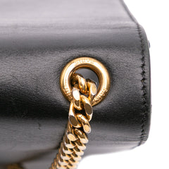 Medium Smooth Calfskin Classic Monogram Kate Tassel Crossbody