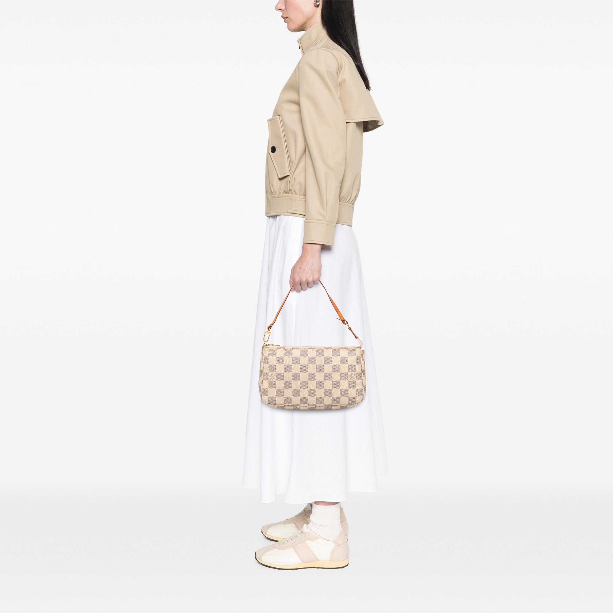 Damier Azur Pochette Accessoires