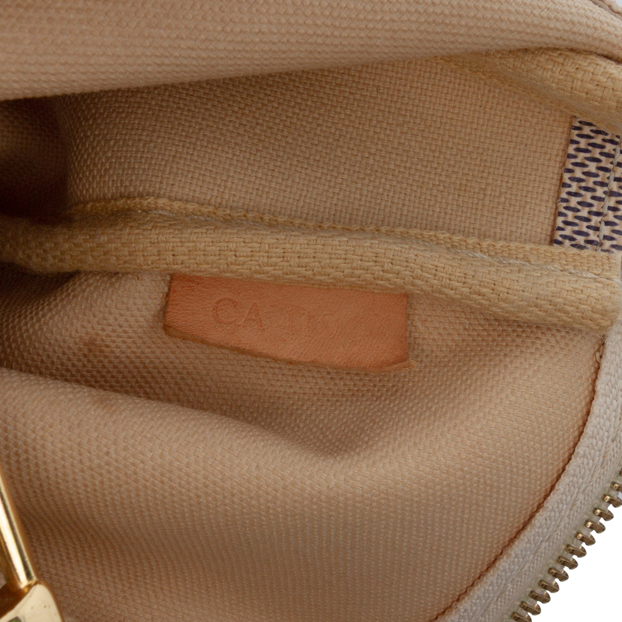 Damier Azur Pochette Accessoires