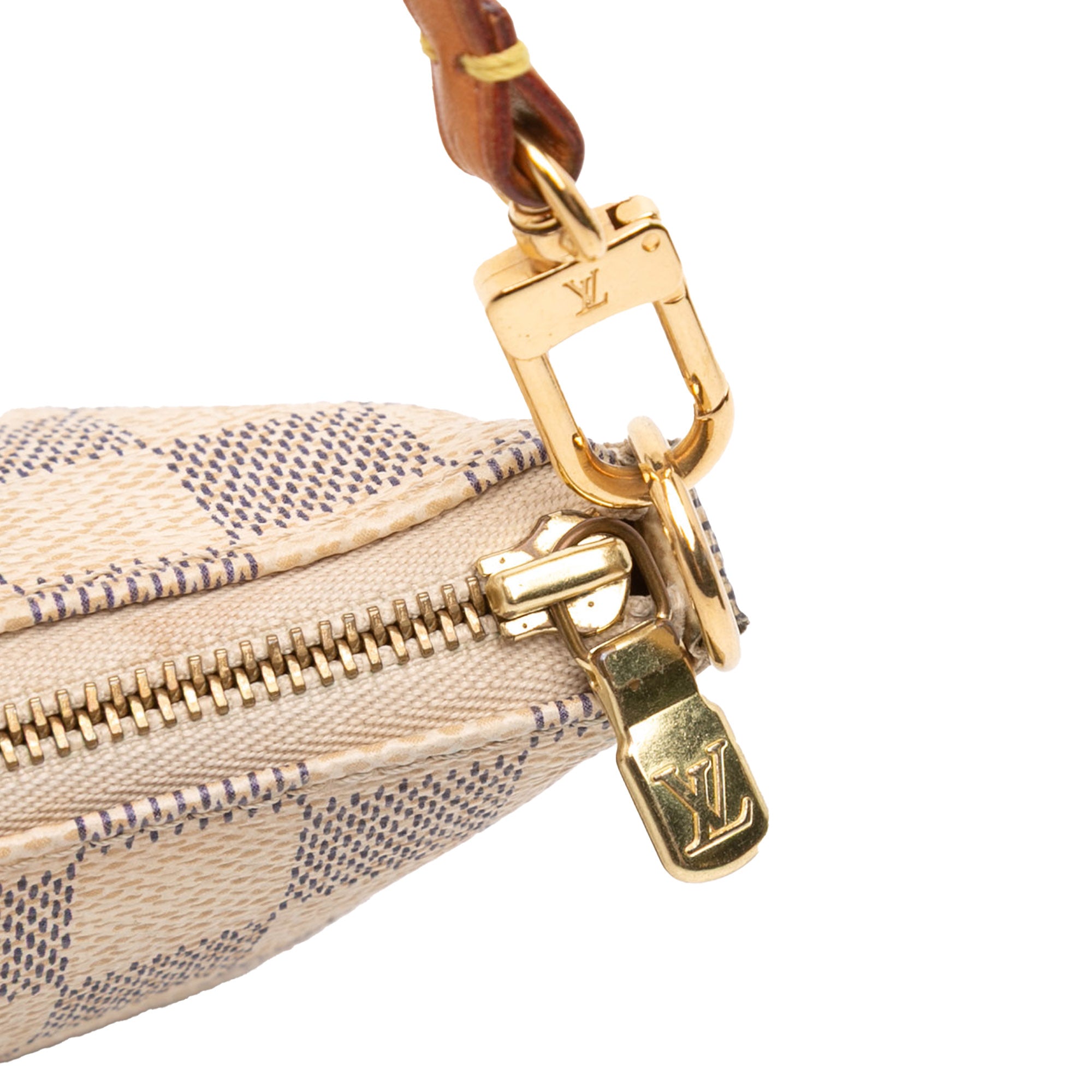 Damier Azur Pochette Accessoires