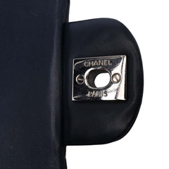 Mini Rectangular Classic Chevron Patent Single Flap