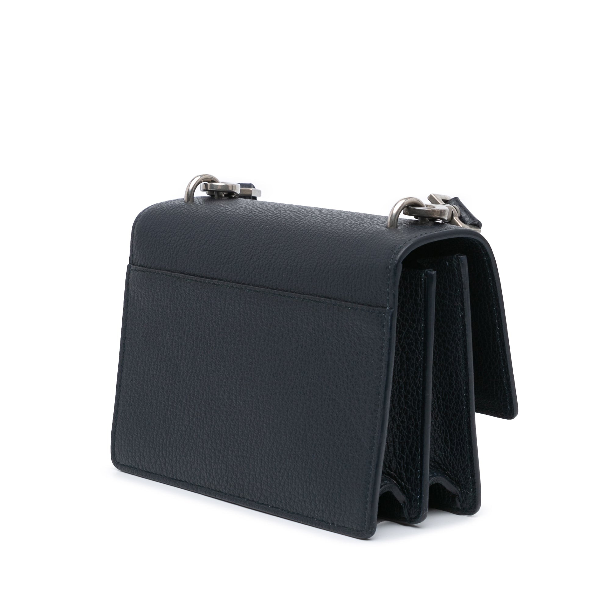 Medium Grained Calfskin Monogram Sunset Crossbody