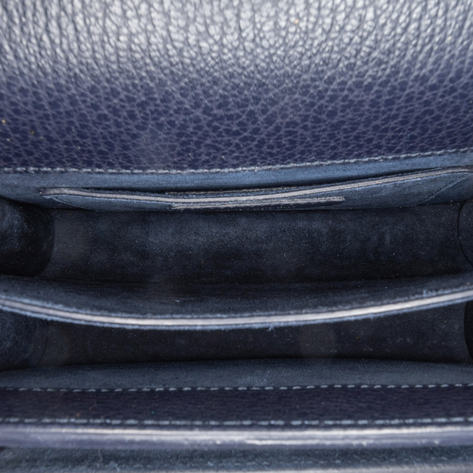 Medium Grained Calfskin Monogram Sunset Crossbody