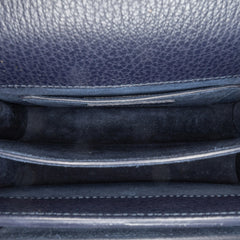 Medium Grained Calfskin Monogram Sunset Crossbody