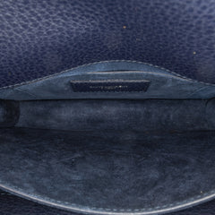 Medium Grained Calfskin Monogram Sunset Crossbody