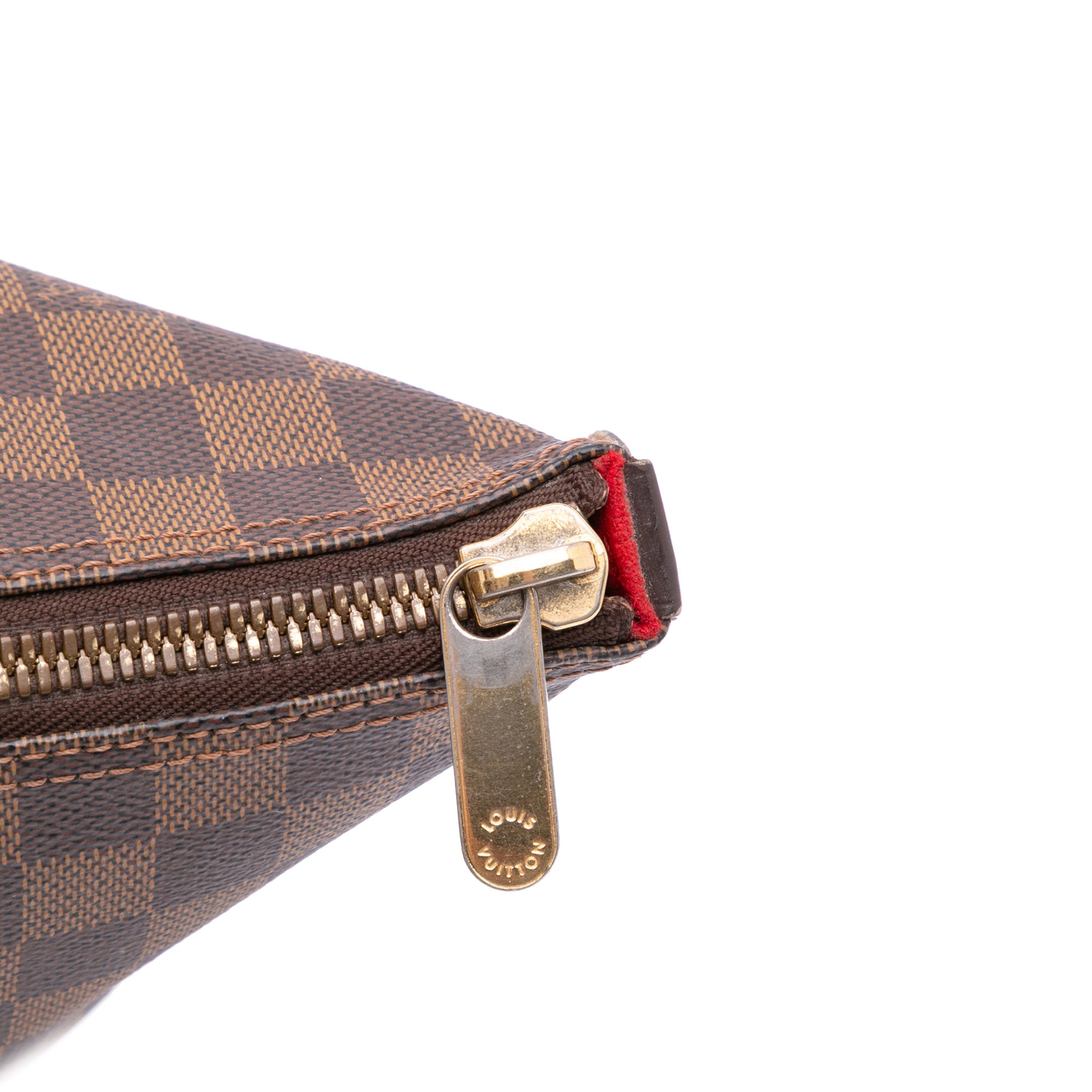 Damier Ebene Saleya MM