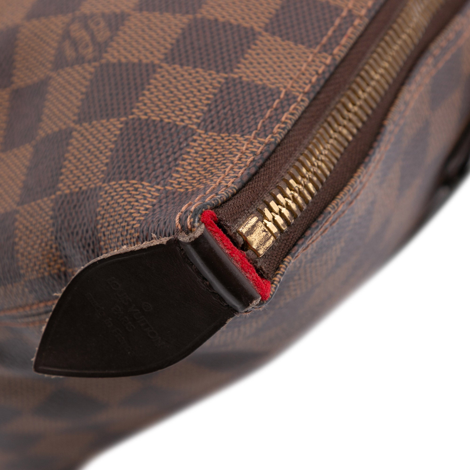 Damier Ebene Saleya MM
