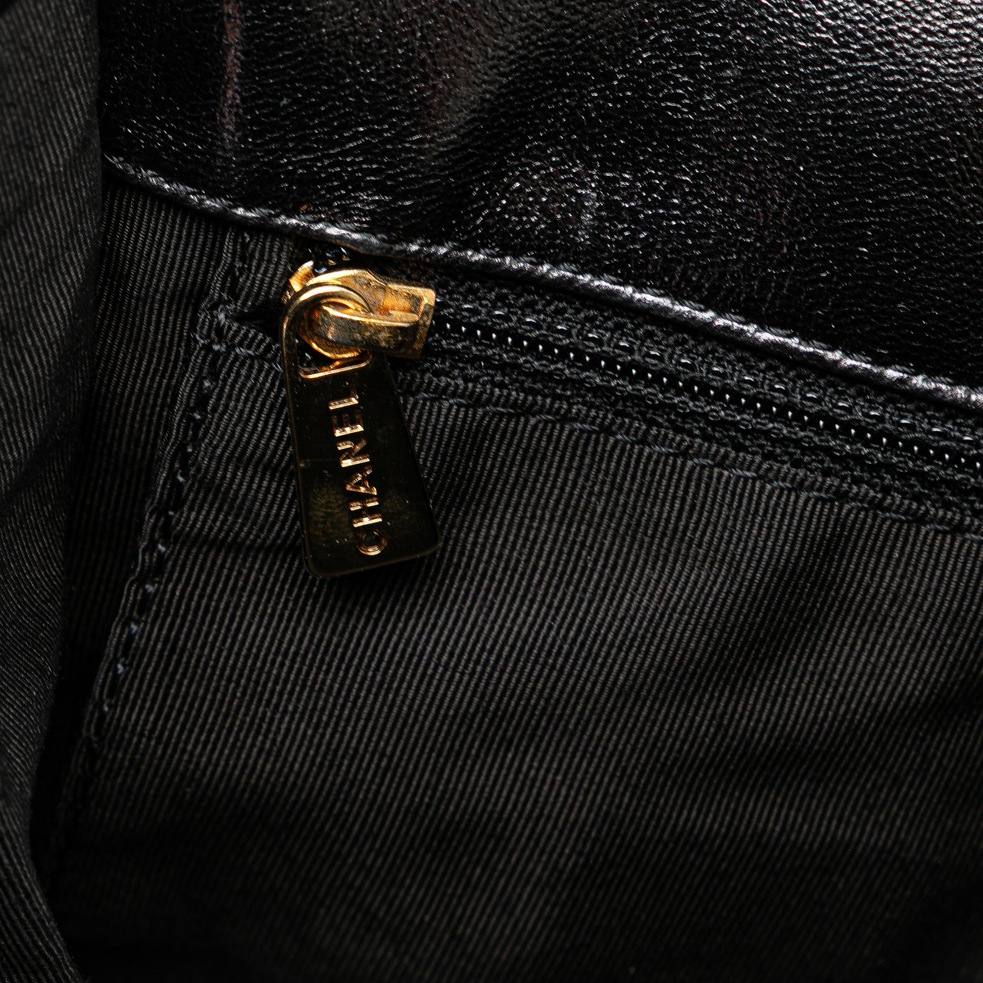 Lambskin Messenger Bag