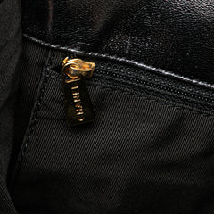 Lambskin Messenger Bag