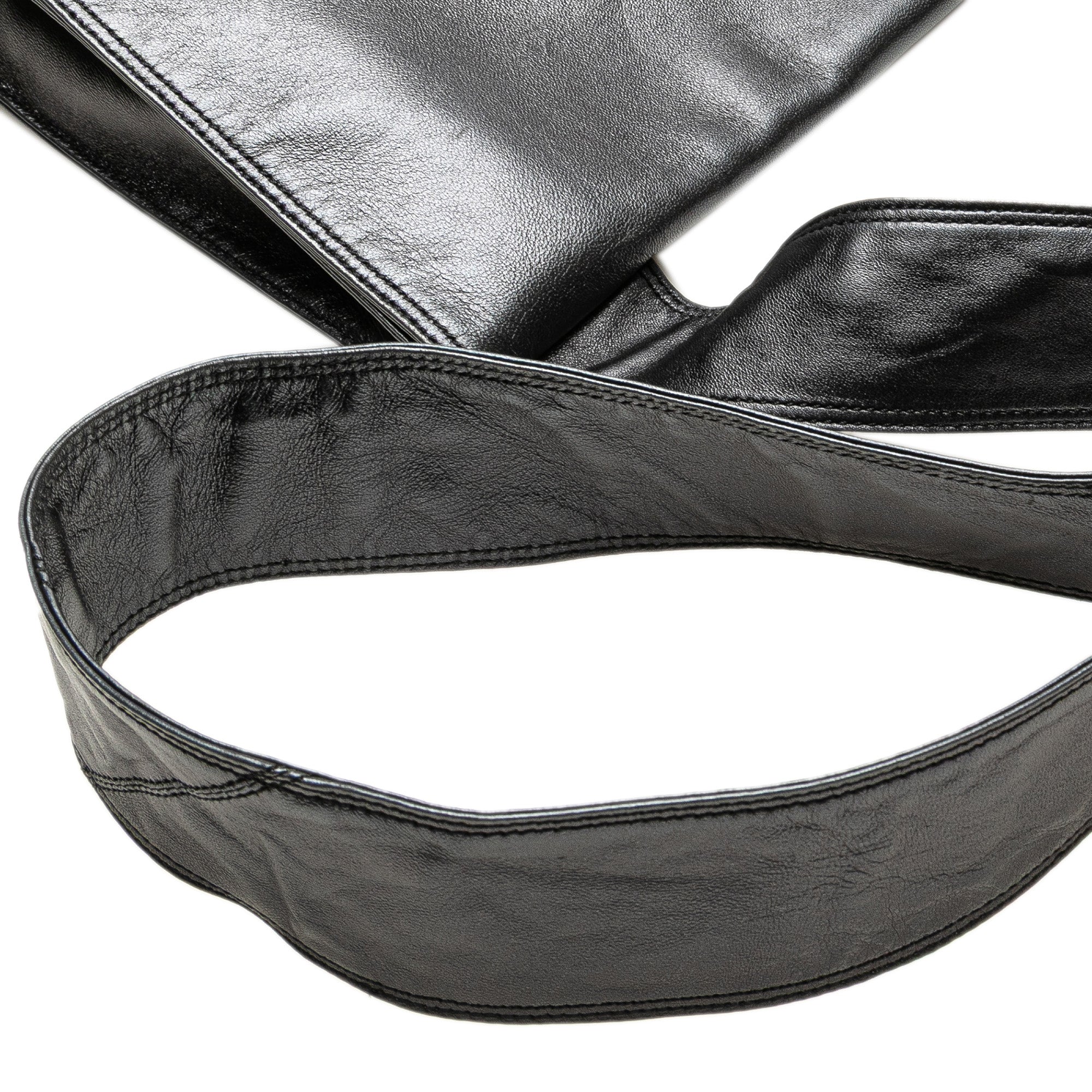 Lambskin Messenger Bag