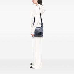 Lambskin Messenger Bag