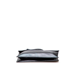 Lambskin Messenger Bag