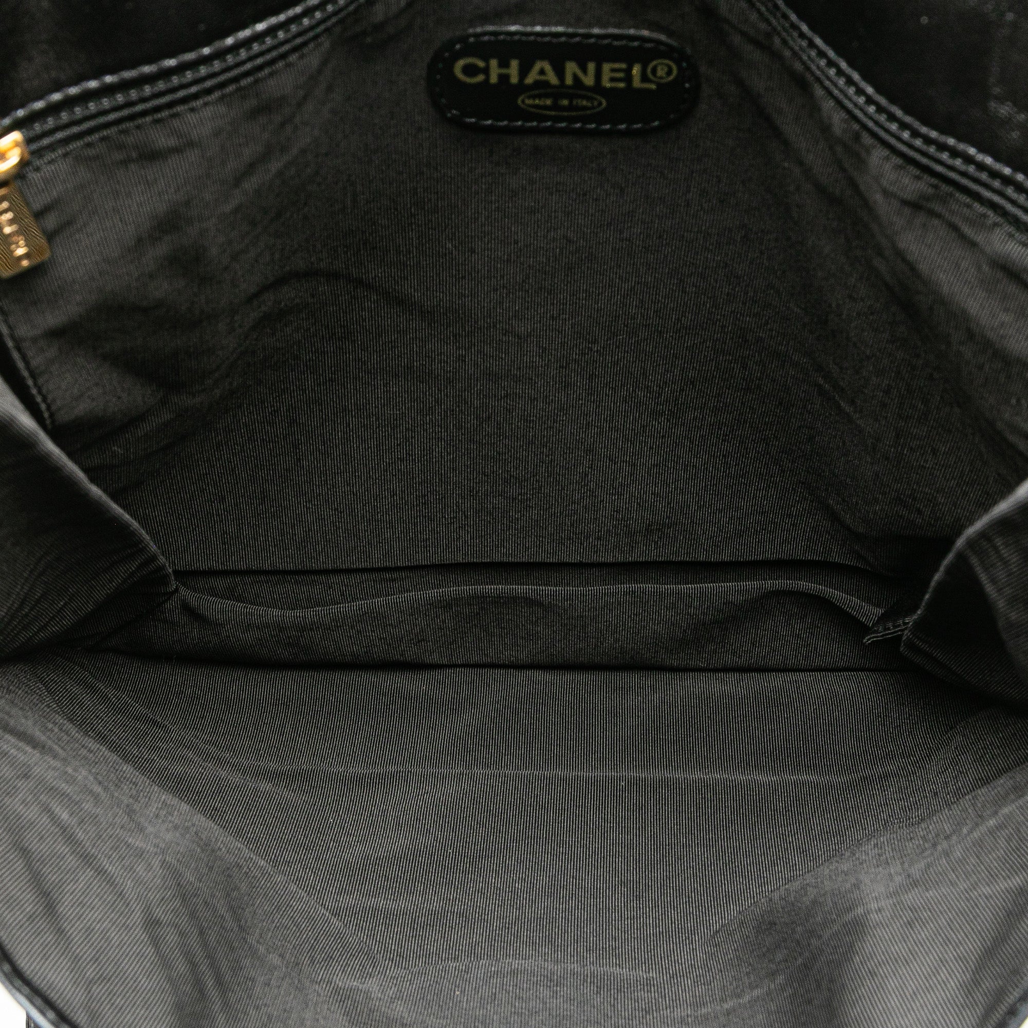 Lambskin Messenger Bag