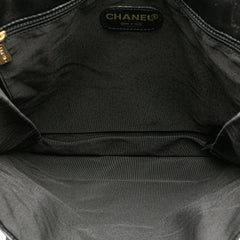 Lambskin Messenger Bag