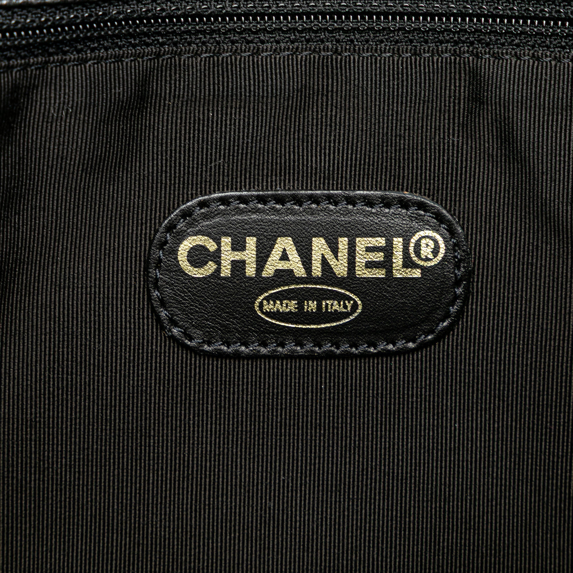 Lambskin Messenger Bag
