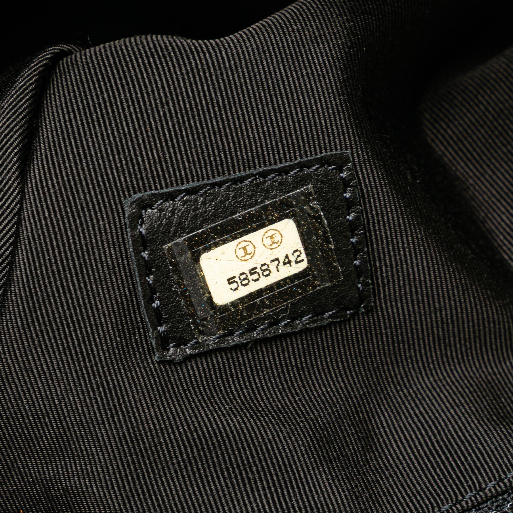 Lambskin Messenger Bag