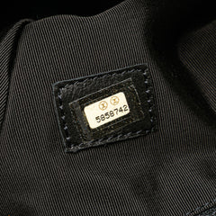 Lambskin Messenger Bag